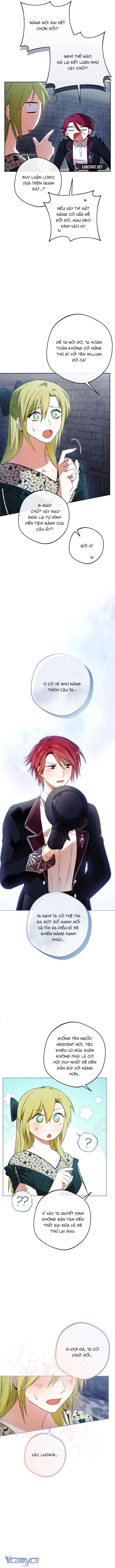 Bạo Chúa Độc Ác Trở Lại Chap 24 - Trang 4