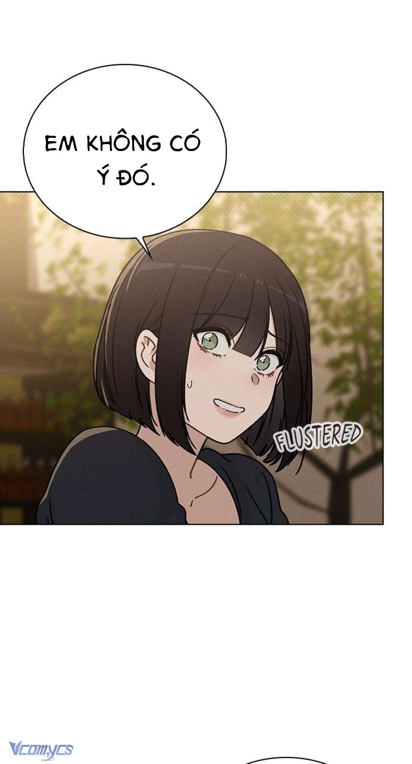 Review Người Yêu Cũ Chap 8 - Trang 3