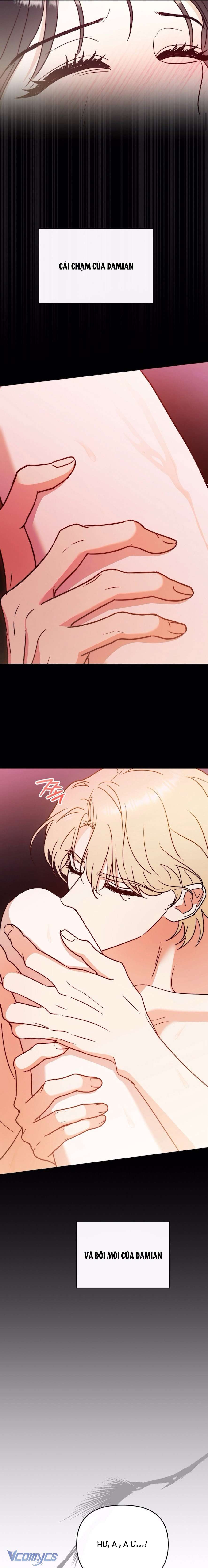 [18+] Bị Giam Cầm Cùng Tên Đáng Chết Chap 7 - Trang 3