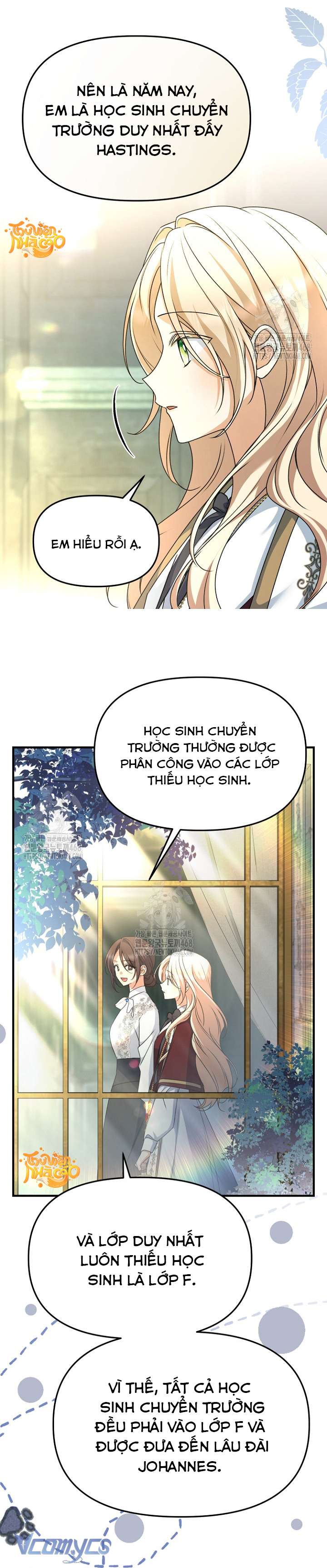 Sống Sót Trong Trường Học Ma Quái Chap 11 - Trang 3