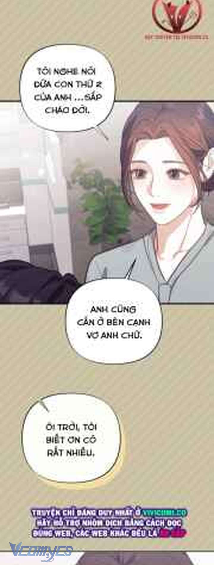 [18+] Hối Hận Muộn Màn Chap 1 - Trang 2