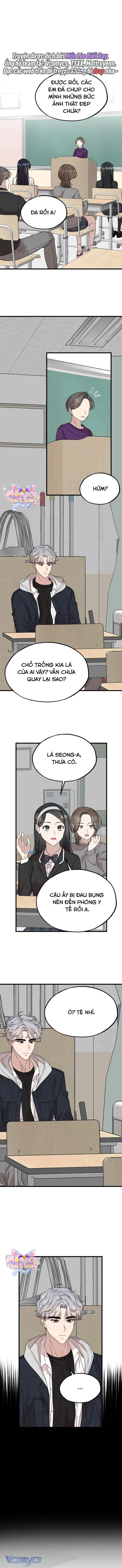 Hẹn Hò Với Game Thủ Chap 10 - Trang 4