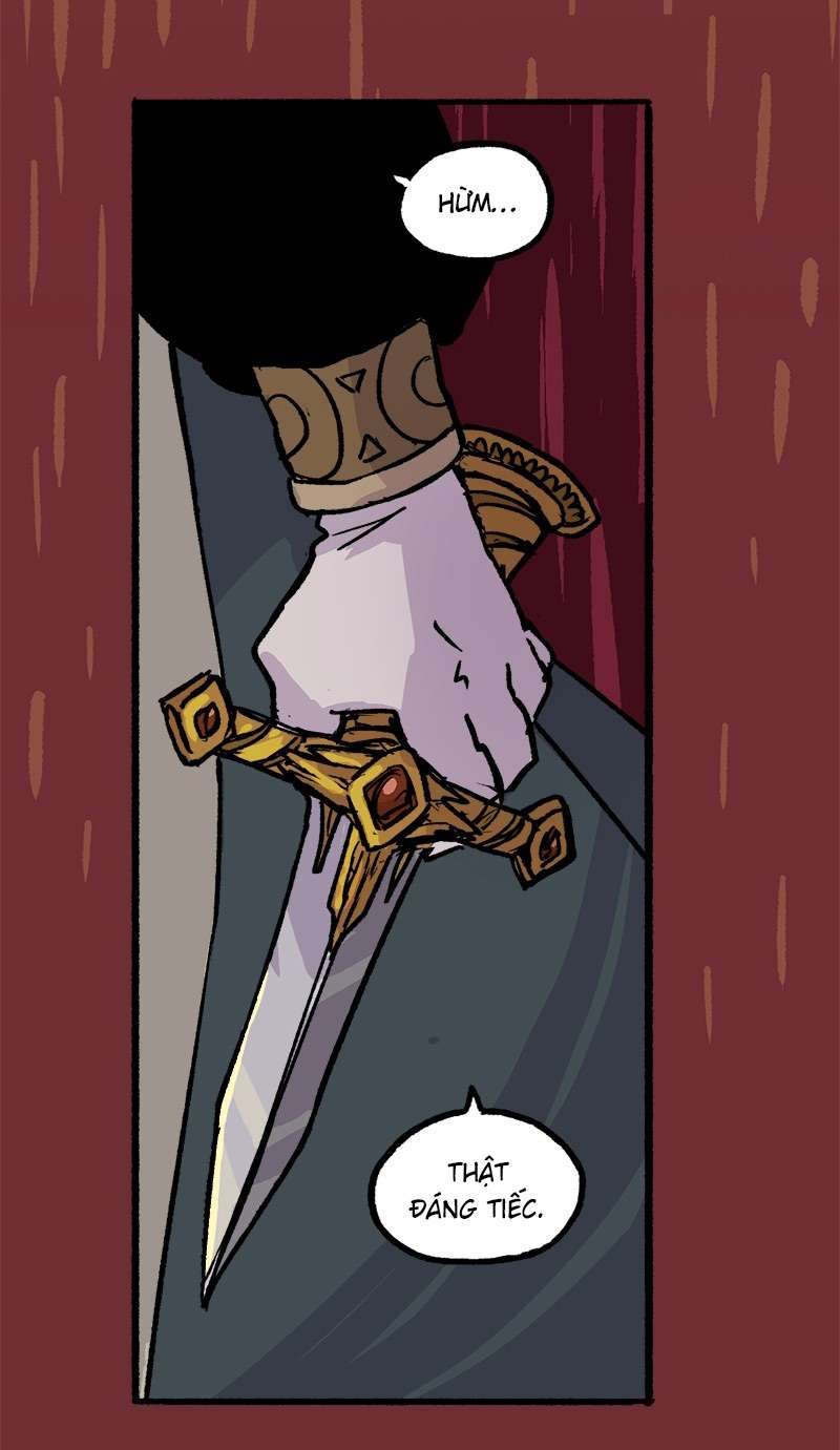 Marionetta Chap 1 - Trang 2