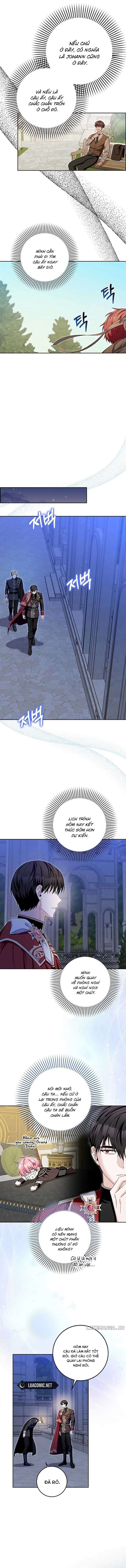 [END SS1] Hãy Cẩn Thận Với Người Đàn Ông Mạnh Nhất Đang Mê Muội Tôi Chap 25 - Trang 2