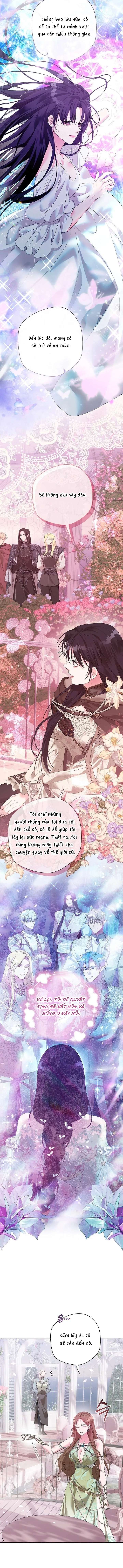 [ 18+ ] Tại nơi ẩn mình cuối cùng của sắc xanh Chap 48 - Trang 2