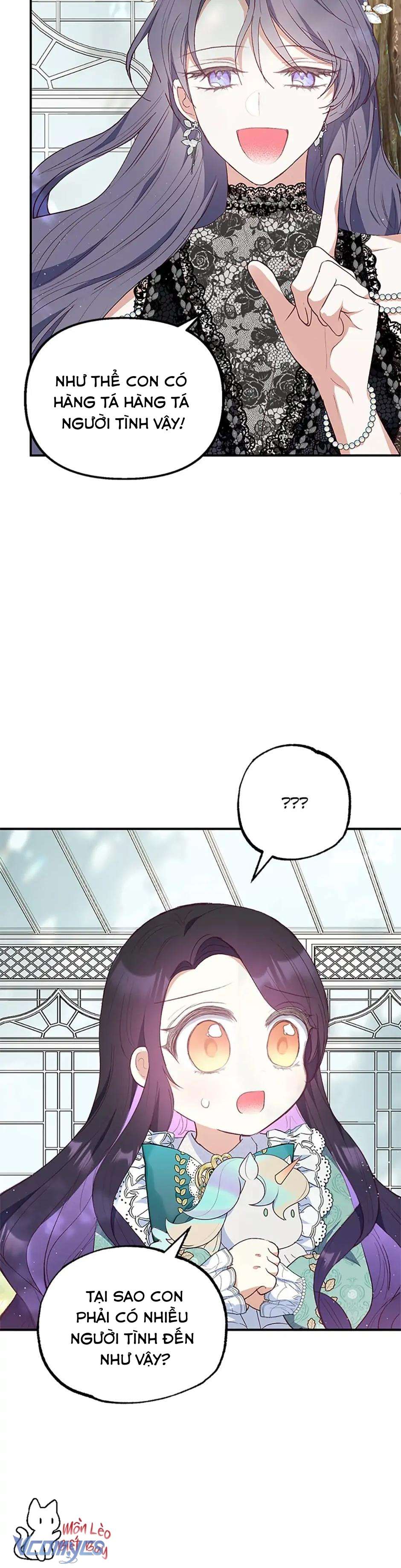 Con Gái Cưng Của Quỷ Chap 26 - Trang 3