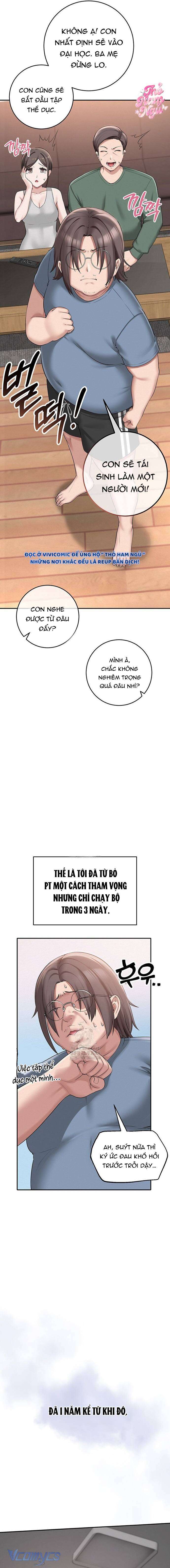 [18+] Những Cô Bạn Nóng Bỏng Ở Đại Học Chap 1 - Trang 2