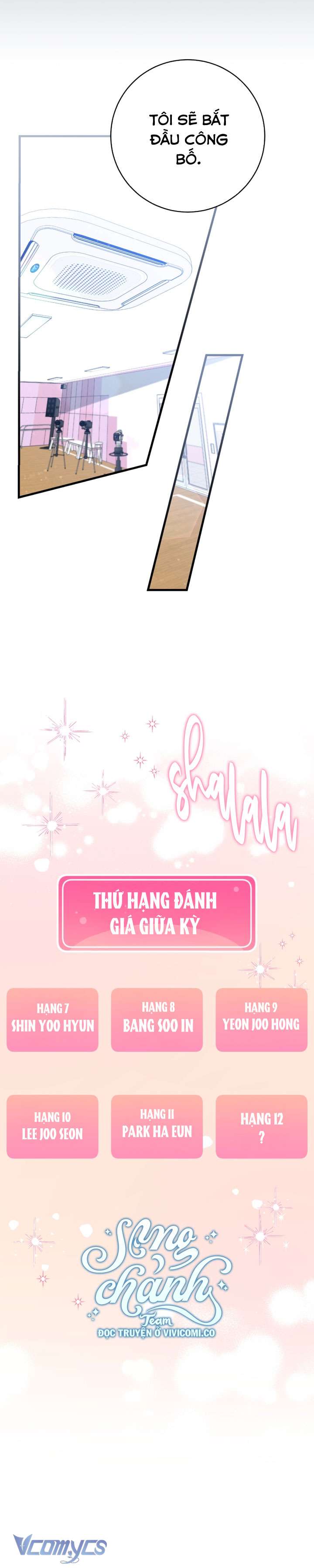 Trở Thành Leader Của Nhóm Nhạc Nữ Đang Trên Bờ Vực Sụp Đổ Chap 8 - Trang 3