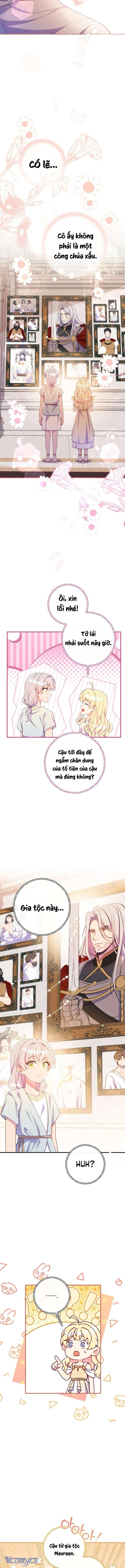 [PNT] Trở Thành Bạn Thời Thơ Ấu Của Nam Phụ Ám Ảnh Chap 36 - Trang 2