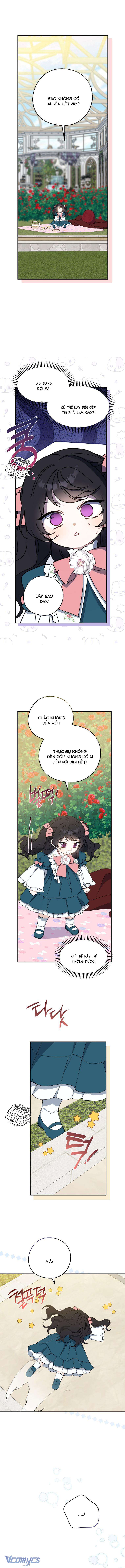 A Nào, Ngậm Thìa Vàng Nhé? Chap 128 - Trang 3