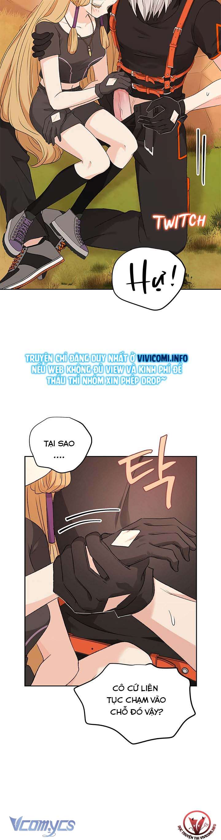 [KHÔNG CHE] Yêu Tinh Giao Phối Chap 18 - Trang 2