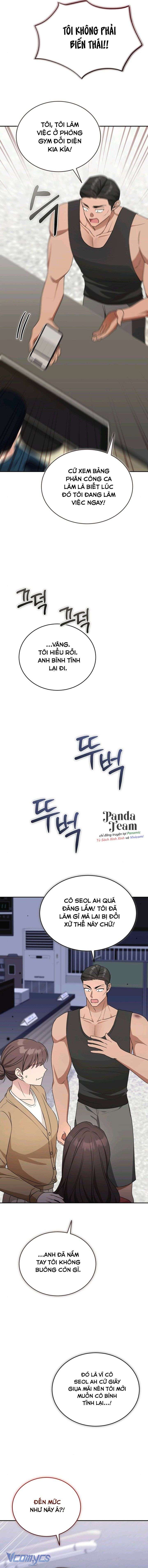 Tuyển Thủ Cứng Nhắc Nhà Bên Chap 12 - Trang 2