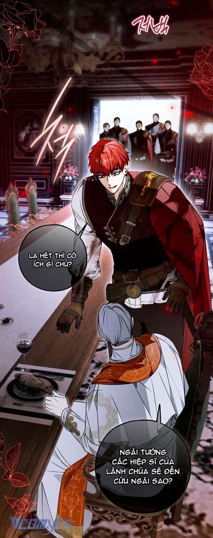 Ai Đó Đang Điều Khiển Cơ Thể Của Tôi Chap 73 - Trang 4