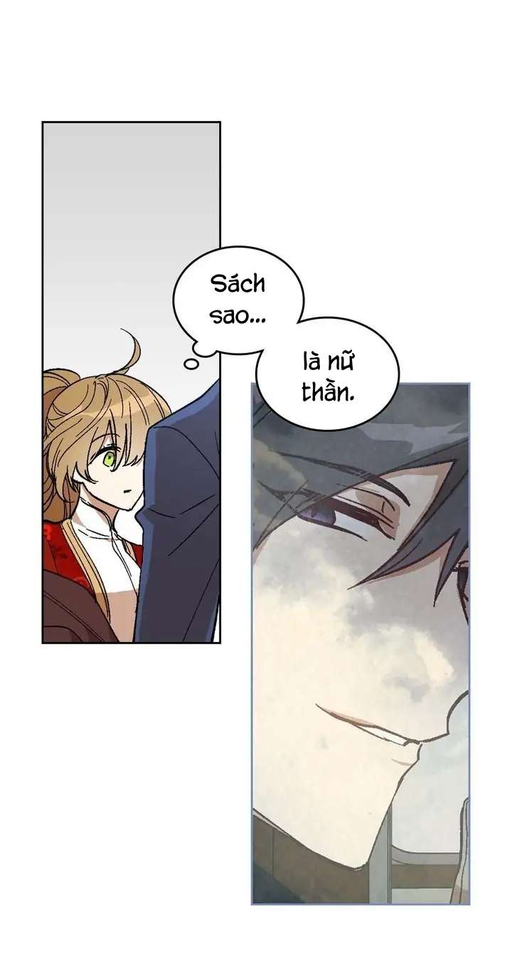 Vị Hôn Thê Khế Ước Của Công Tước Chap 147 - Next 