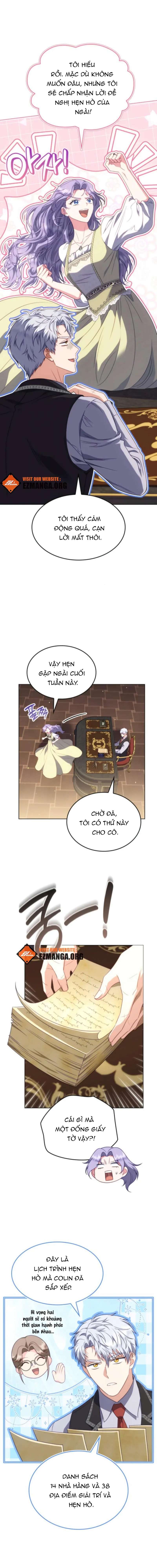 Kết cục của cuộc hôn nhân hợp đồng cao cấp Chap 24 - Trang 2