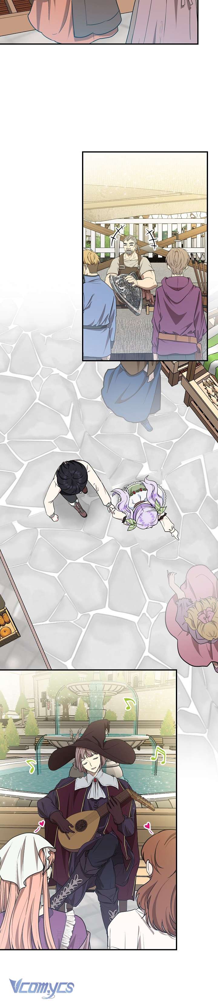 Trở Thành Con Gái Của Các Nhân Vật Chính Chapter 14 - Trang 4