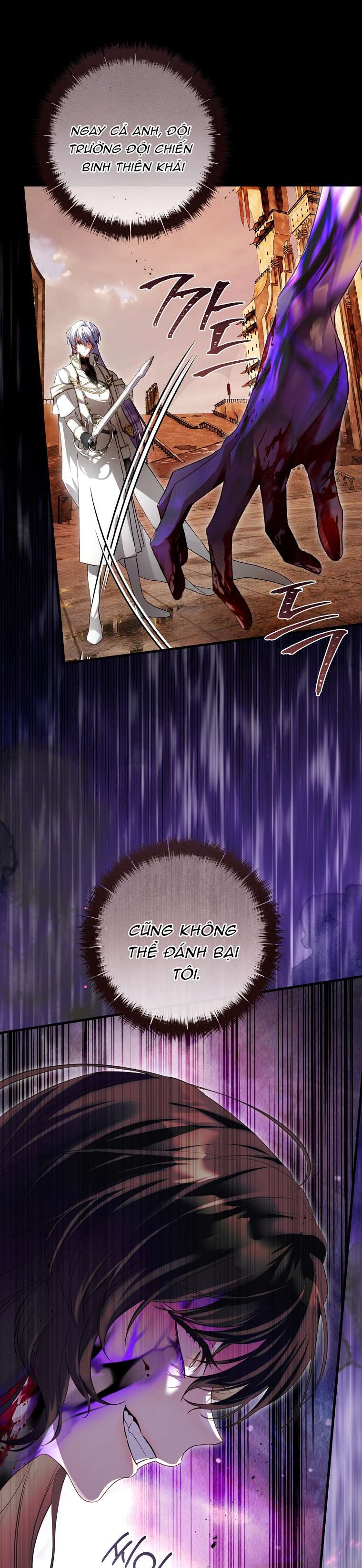 Đoá Hoa Và Thanh Kiếm Chap 2 - Trang 2