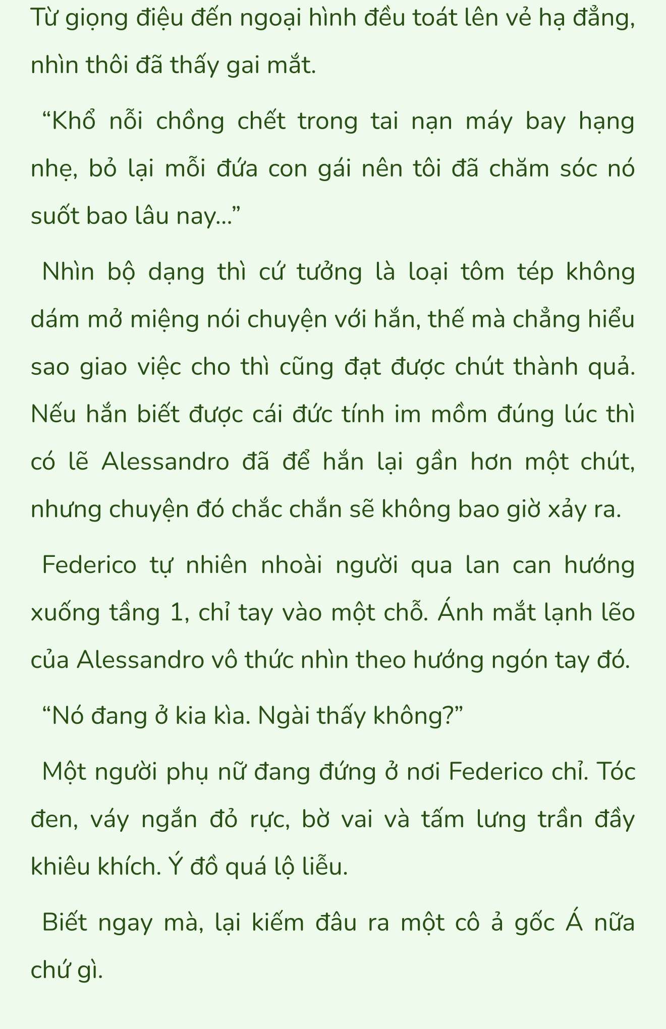 [Novel] Điểm Chí (Solstice) Chap 6 - Trang 2