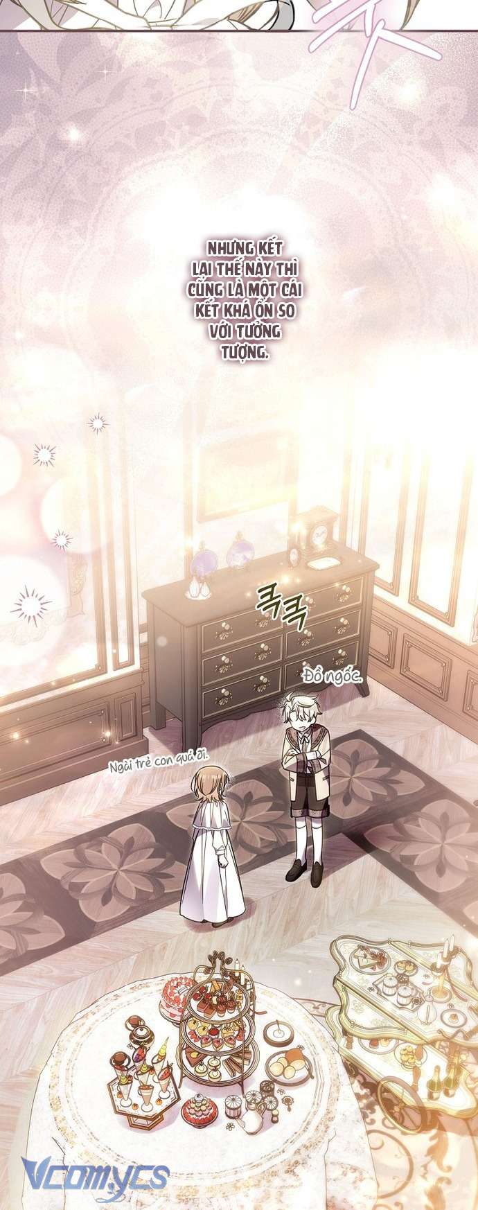 Độc Chiếm Sủng Ái Của Công Chúa Út, Mọi Người Đều Say Mê Tôi. Chap 22 - Trang 3