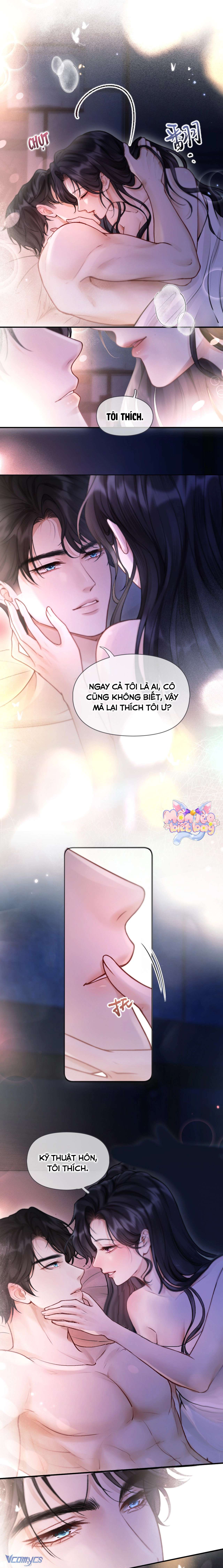 Đúng Là Một Cô Gái Ngoan Chapter 3 - Trang 3