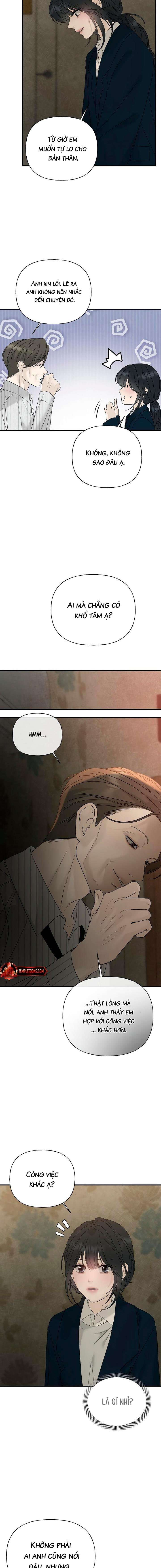 Sự Thâm Nhập Dịu Dàng Chap 6 - Next Chap 7