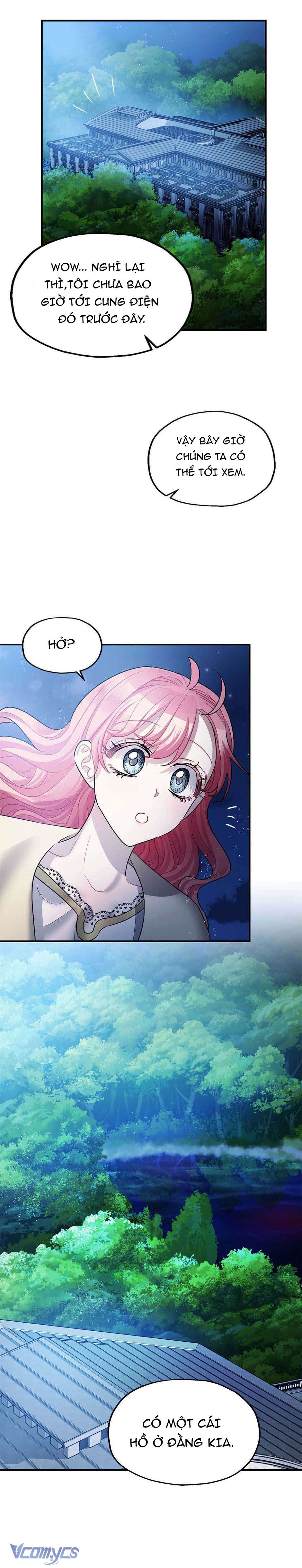 Liều Thuốc An Thần Của Bạo Chúa Chap 39 - Next Chap 40