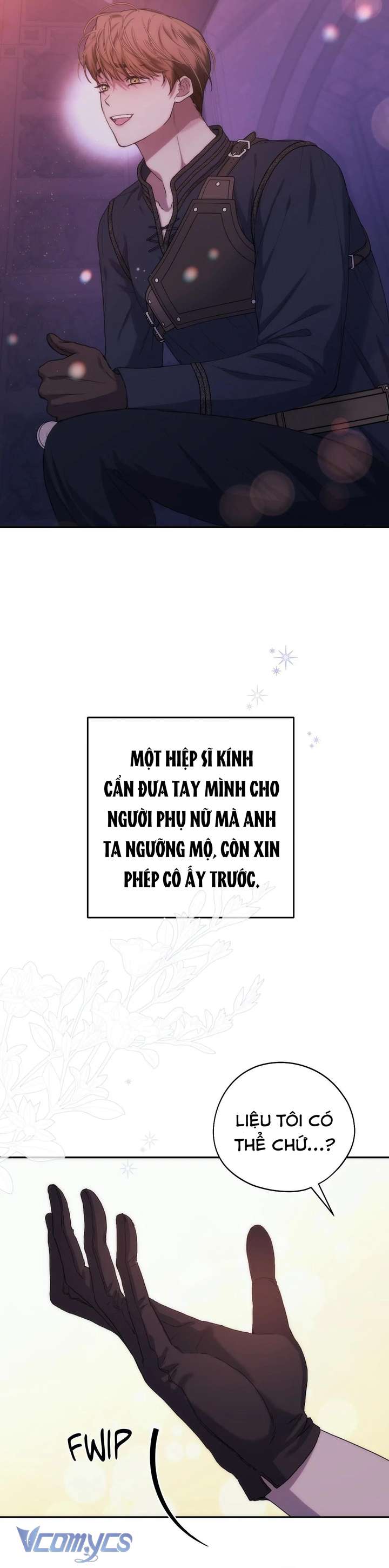 [18+] Người Em Vợ Tóc Vàng Chap 16 - Trang 2