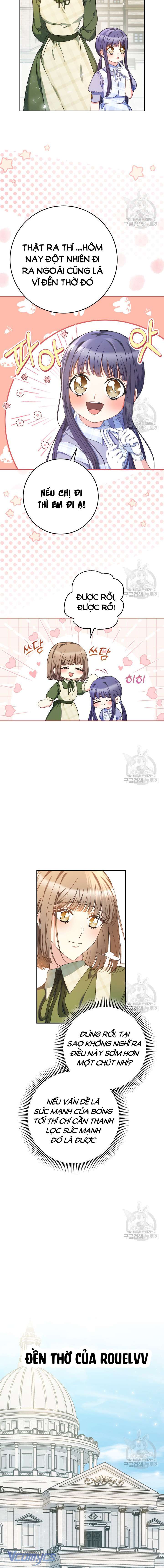 Nuôi Dưỡng Em Gái Xinh Đẹp Chap 32 - Trang 3