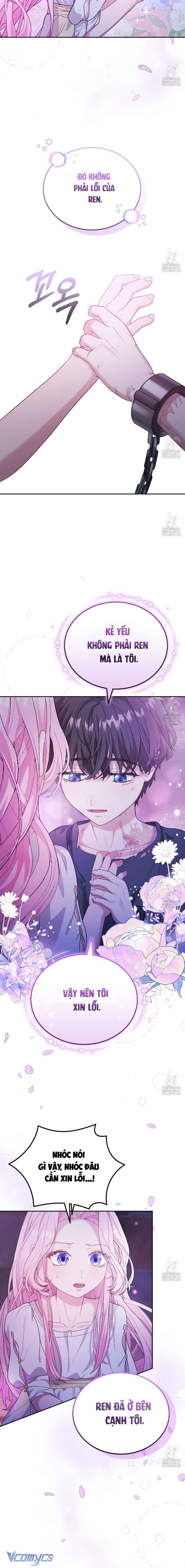 Nàng Tiên, Hãy Ký Hợp Đồng Nào Chapter 22 - Trang 4