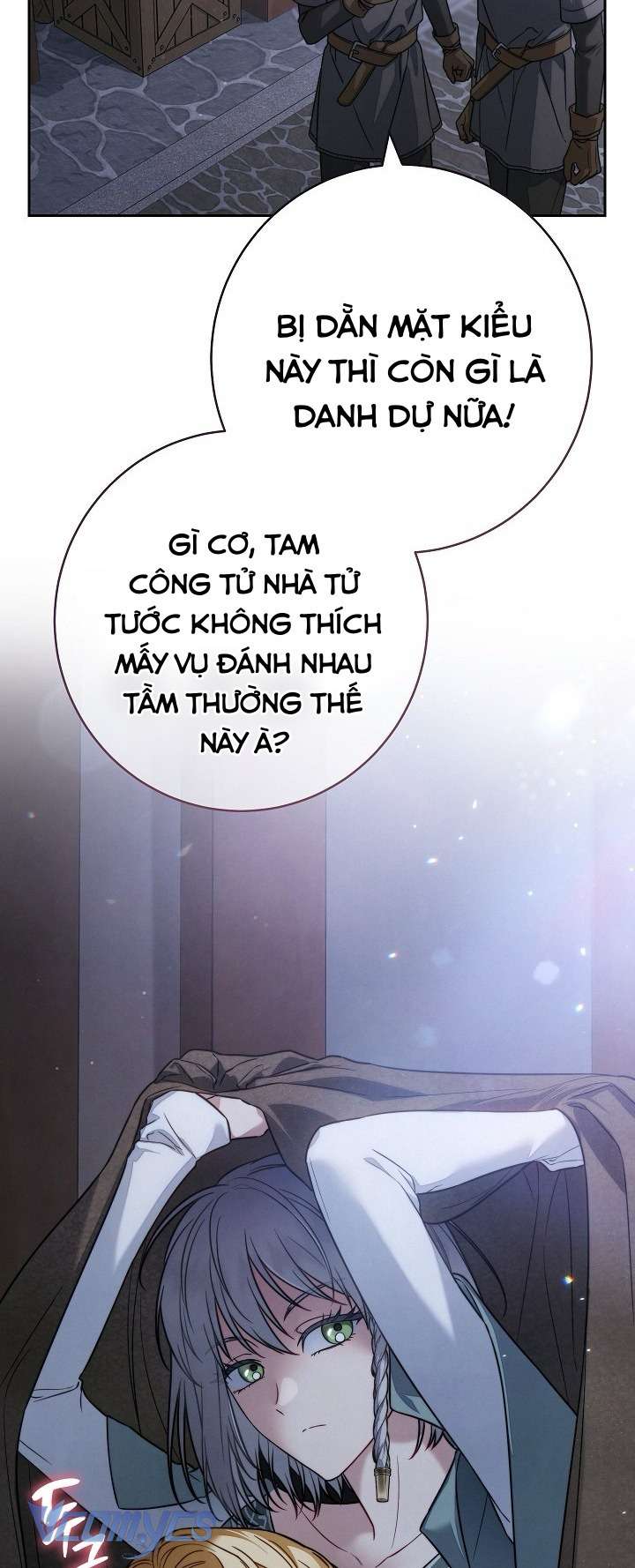 Hôn Nhân Vụ Lợi 2: Bản Tình Ca Không Thể Quên Chapter 12 - Next Chap 13
