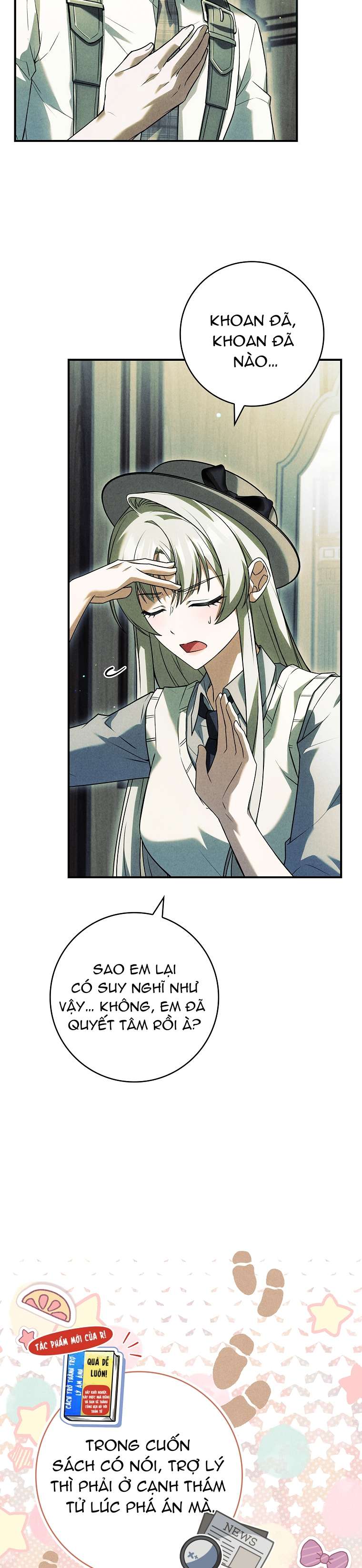Văn Phòng Thám Tử Dành Cho Nam Chính Hối Hận! Chap 14 - Trang 3