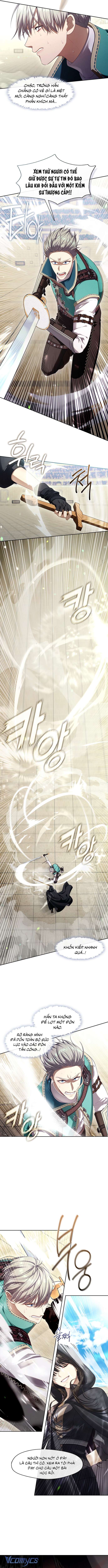 Thợ Săn Hạng S Không Muốn Trở Thành Ác Nữ Chap 53 - Next Chap 54