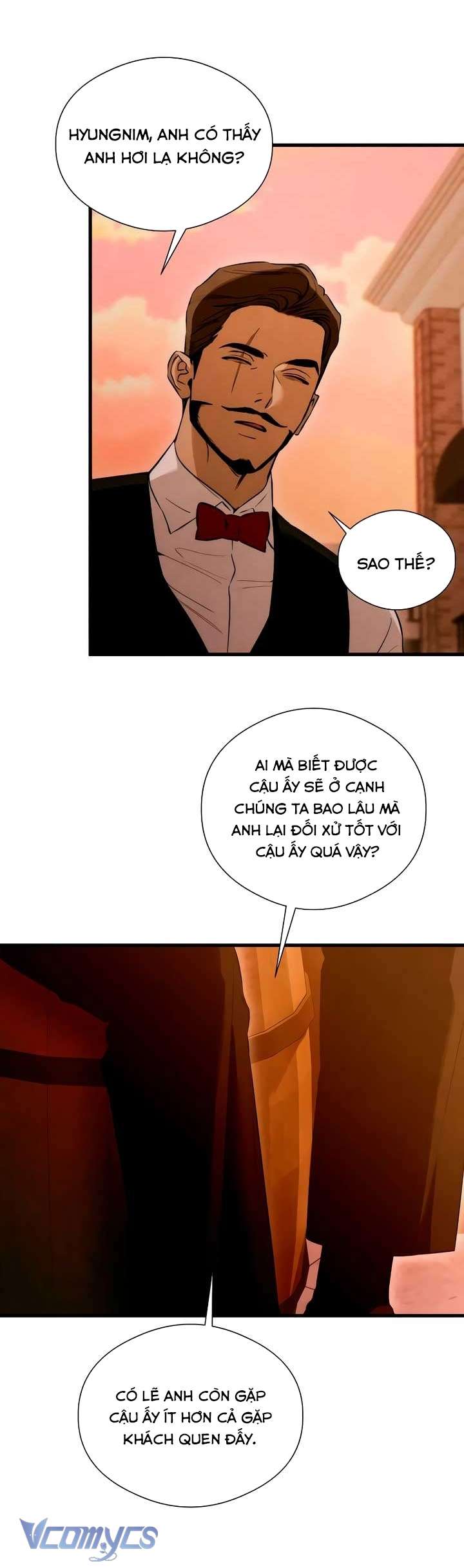 [18+] Mong Ước Của Ác Quỷ Chap 54 - Next Chap 55