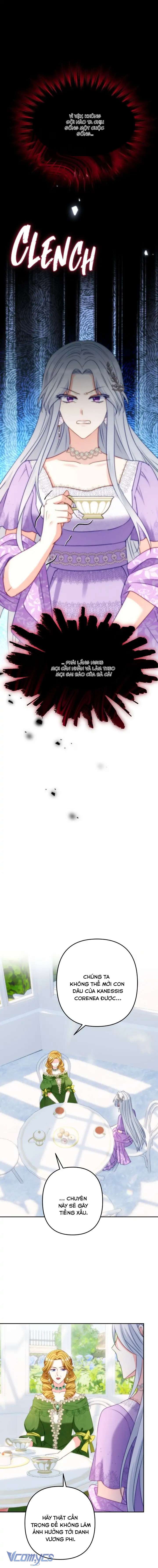 Tôi Sống Chung Với Mẹ Chồng Chapter 45 - Trang 4