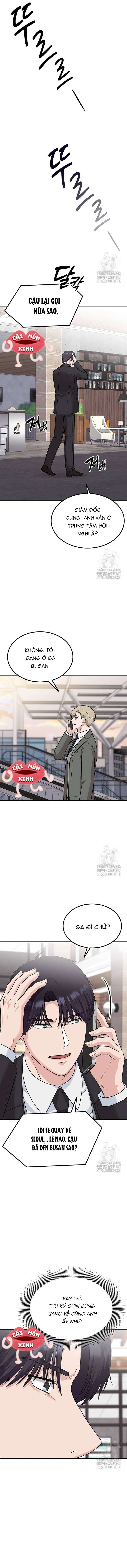 Tăng Ca Đêm Muộn Chap 25 - Next Chapter 26