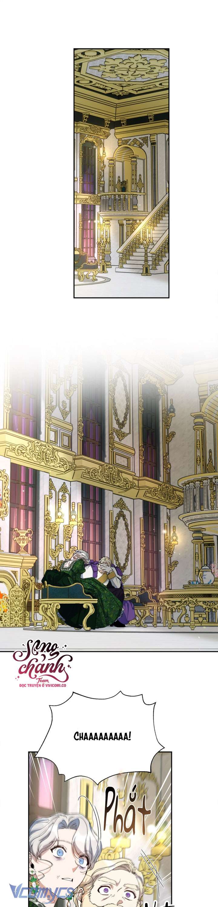 Phương Pháp Trở Thành Con Gái Của Người Hùng Bóng Đêm Chap 50 - Trang 2