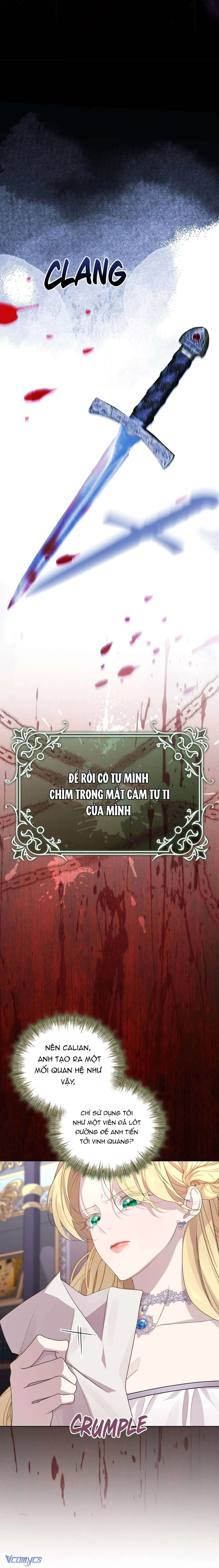 Không Cần Hối Hận Chap 5 - Trang 3