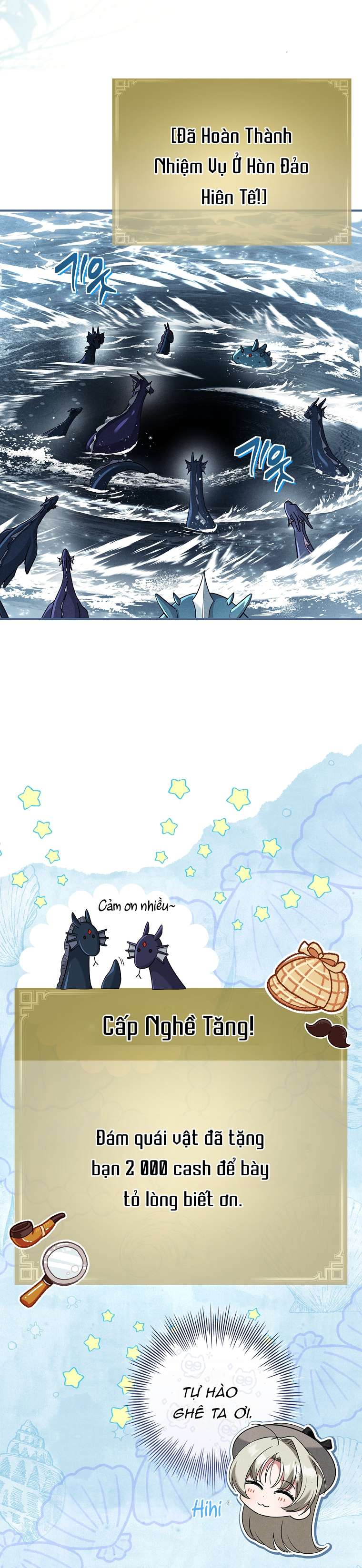 Văn Phòng Thám Tử Dành Cho Nam Chính Hối Hận! Chap 29 - Next 