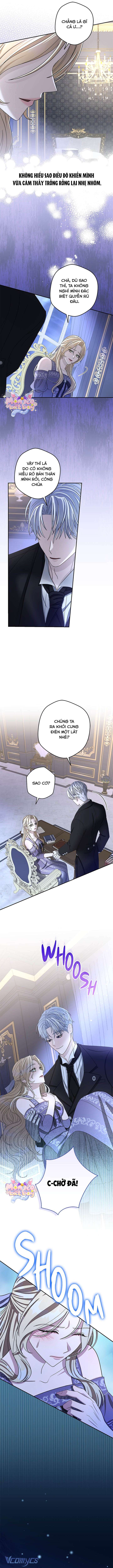 Dụ Hoặc Chap 4 - Trang 3