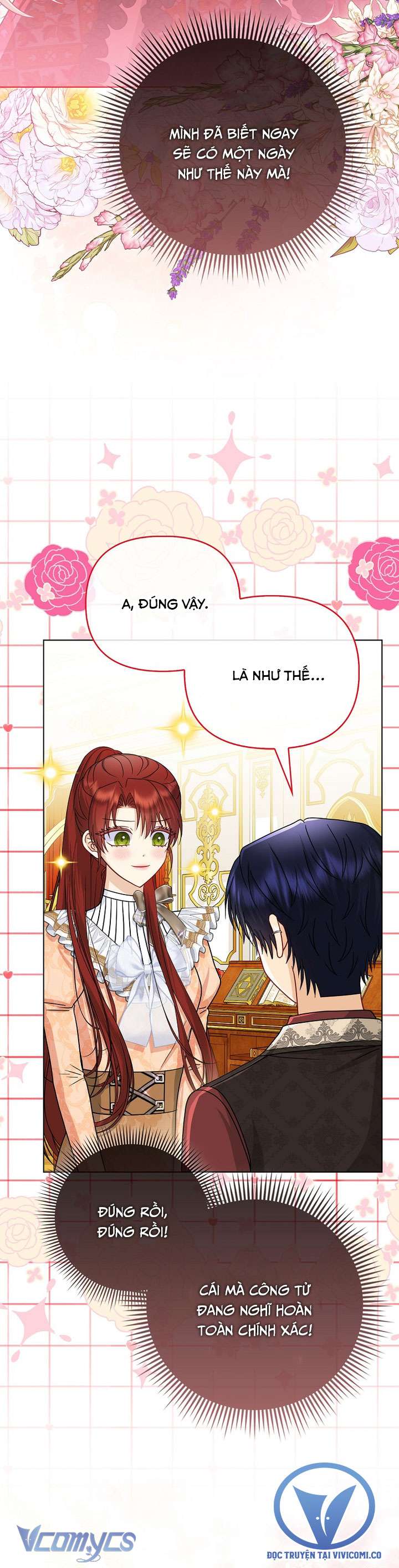 Nhân Vật Phản Diện Đều Thích Tôi Chap 57 - Next Chap 58