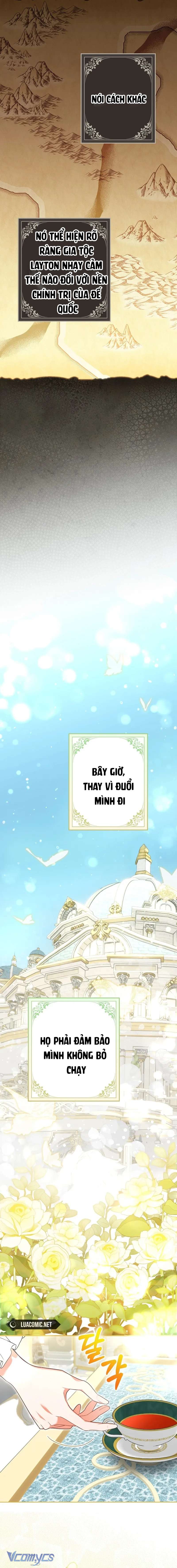 Tuy Là Mẹ Chồng Nhưng Tôi Không Thích Mâu Thuẫn Giữa Mẹ Chồng Và Nàng Dâu Chap 2 - Trang 4