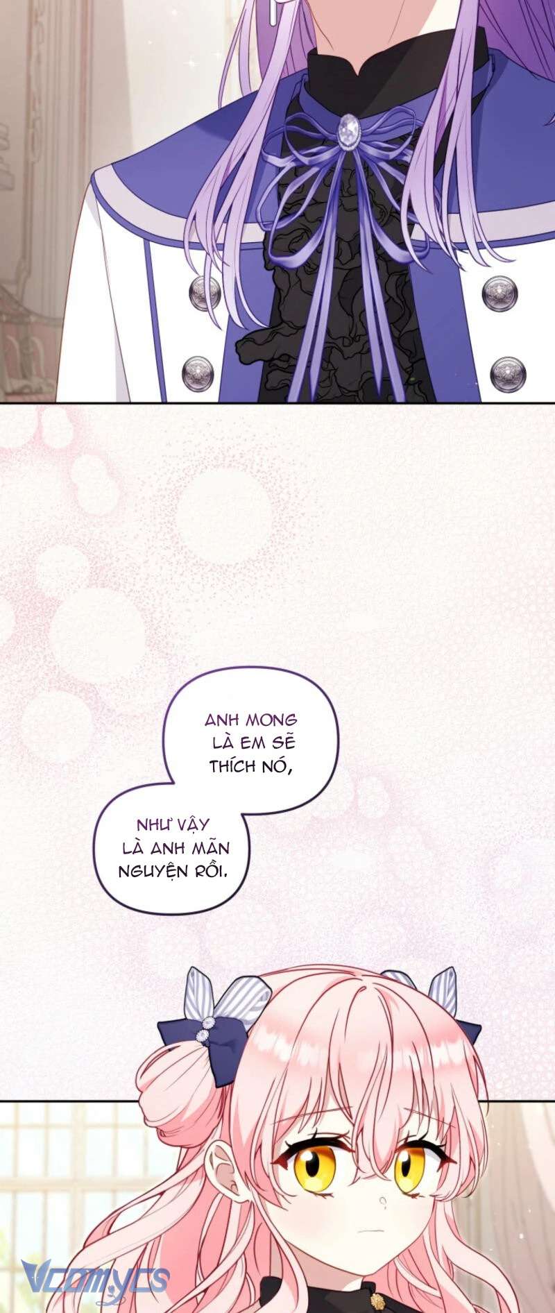 Tôi Được Nuôi Dưỡng Bởi Những Kẻ Phản Diện Chap 92 - Trang 3