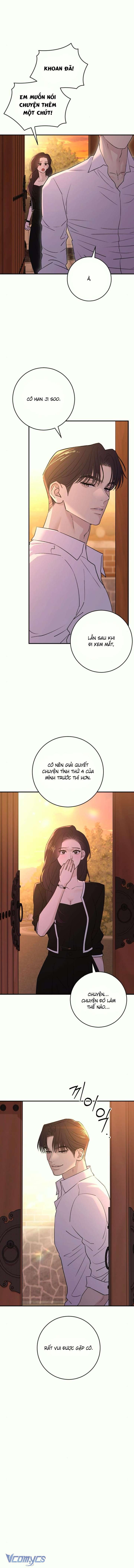 Hành Vi Khốn Nạn Chap 36 - Trang 3