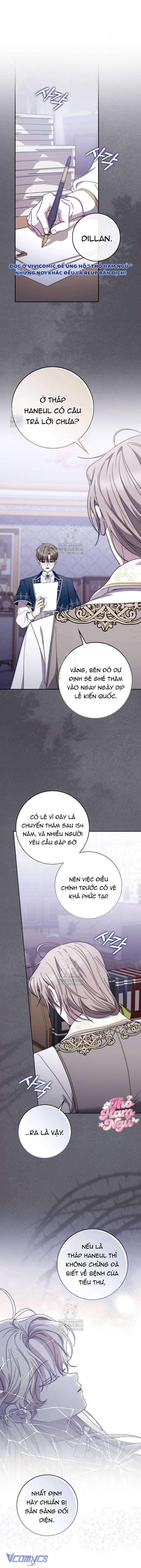 Nam Chính Bệnh Hoạn Ám Ảnh Với Sức Khoẻ Của Tôi Chap 36 - Trang 2