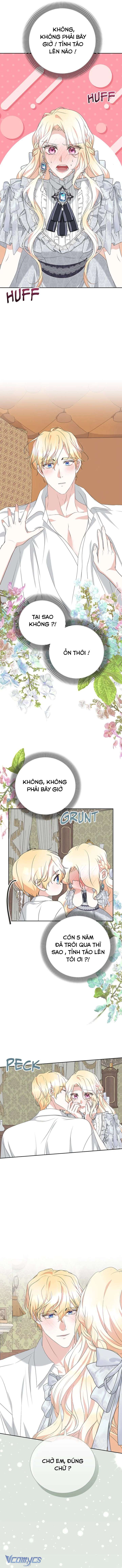 Sinh Ra Trở Thành Nhân Vật Không Có Trong Nguyên Tác Chap 78 - Next Chap 79