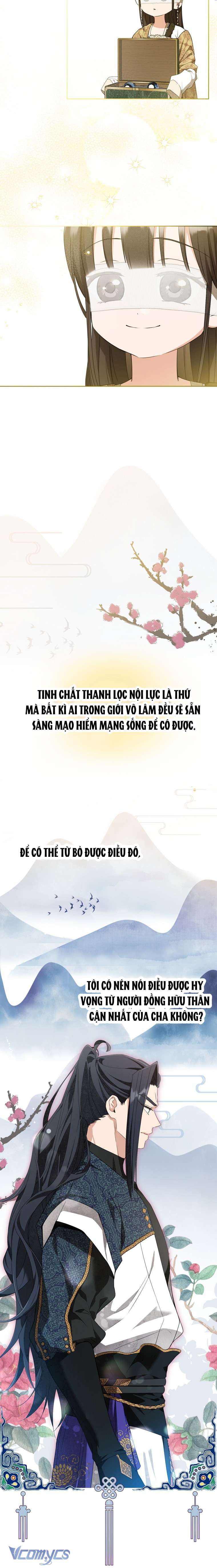 Trở Thành Cô Cháu Gái Bị Khinh Miệt Của Nhà Quyền Quý Chap 41 - Trang 2