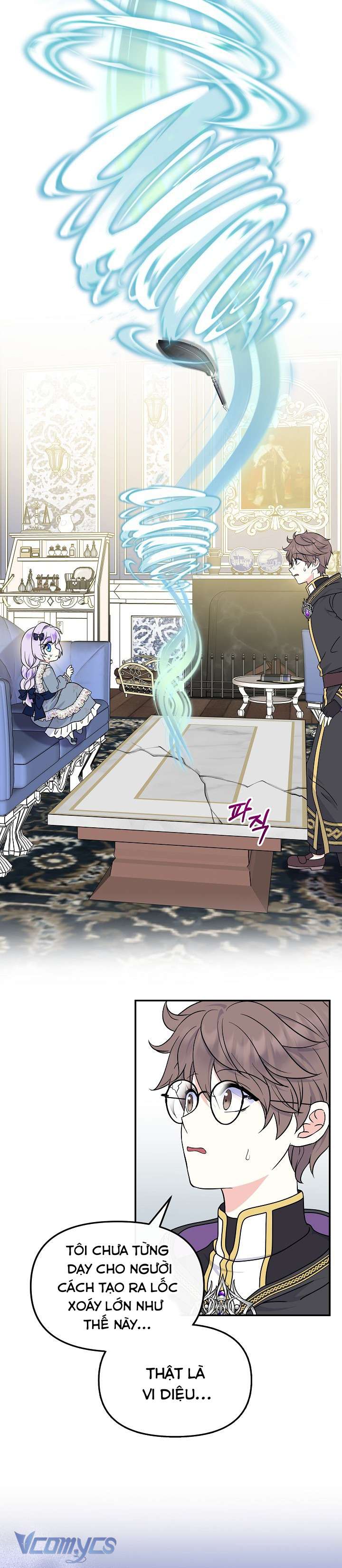 Trở Thành Con Gái Của Các Nhân Vật Chính Chapter 33 - Next Chapter 34