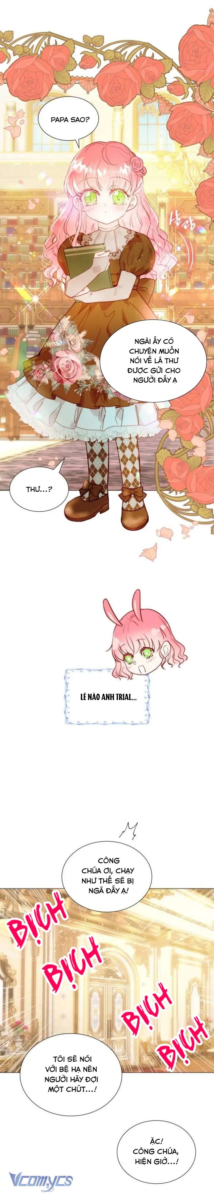 Tôi Được Sinh Ra Là Con Gái Thứ Hai Chapter 16 - Trang 4