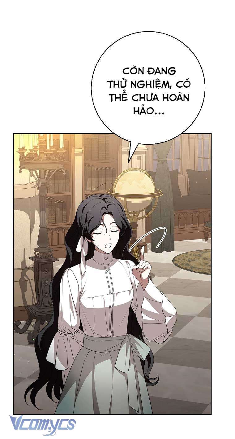 100 lời nguyền tại dinh thự Illestone Chap 18 - Trang 3