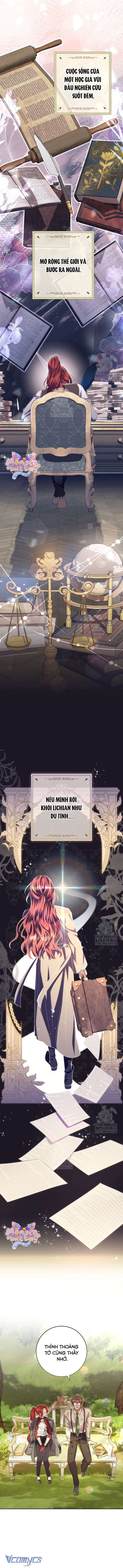 [18+] Vị Hoàng Tử Của Em Chap 18 - Trang 2